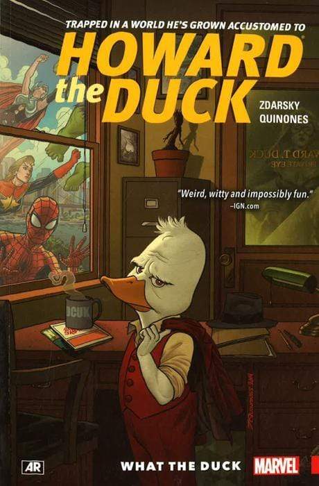 What The Duck (Howard The Duck)