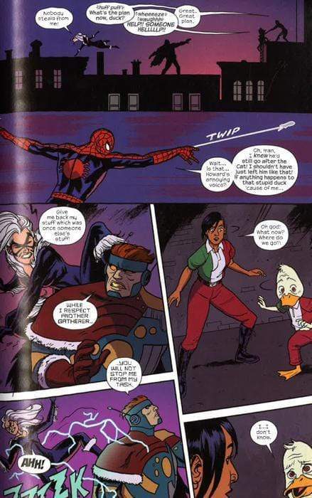 What The Duck (Howard The Duck)