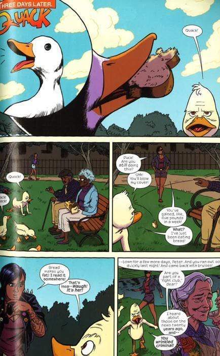 What The Duck (Howard The Duck)