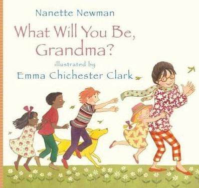 What Will You be Grandma? (HB)