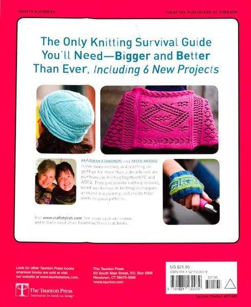 When Bad Things Happen To Good Knitters : Revised, Expanded, And Updated Survival Guide For Every Knitting Emergency