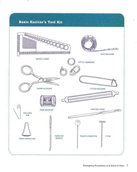 When Bad Things Happen To Good Knitters : Revised, Expanded, And Updated Survival Guide For Every Knitting Emergency