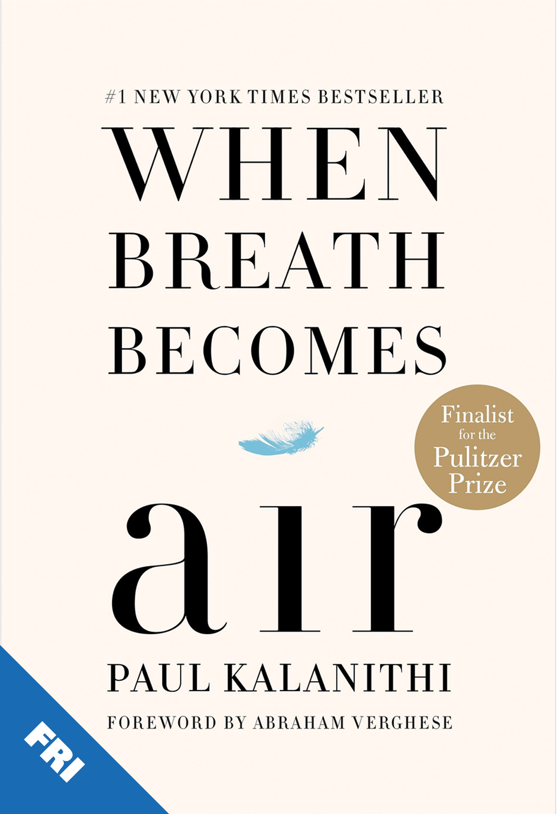 When Breath Becomes Air