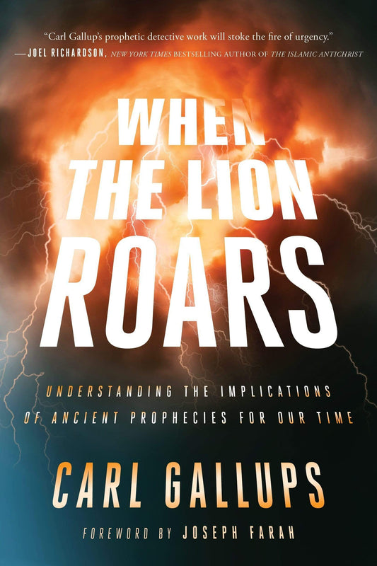 WHEN THE LION ROARS
