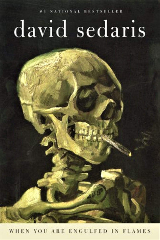 When You Are Engulfed In Flames