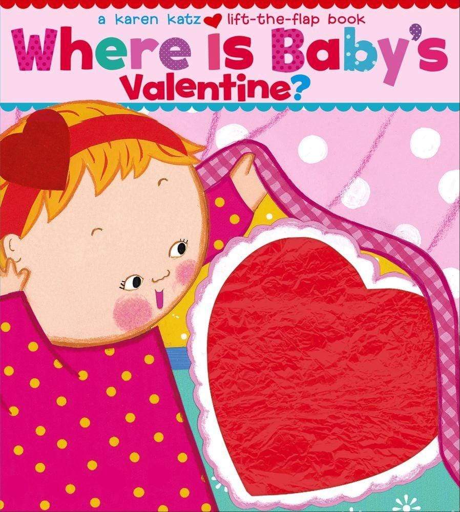 Where Is Baby Valentine?