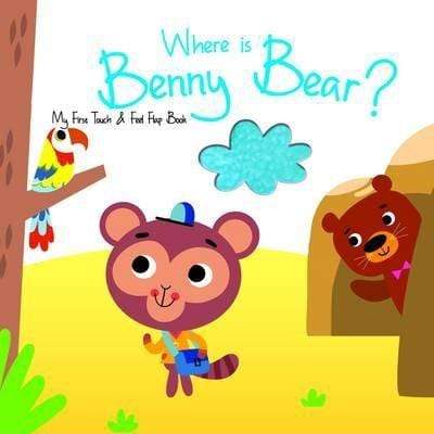 Where is Benny Bear?