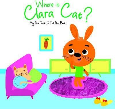 Where is Clara Cat?