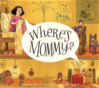 Where's Mommy? (HB)
