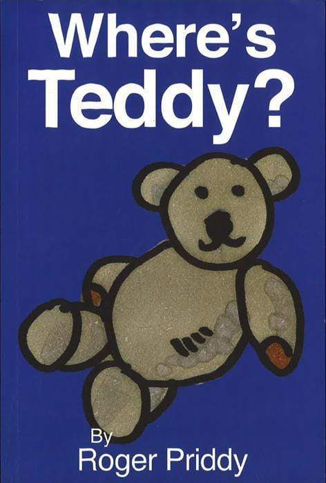 Where's Teddy?