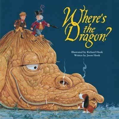Where's the Dragon (HB)