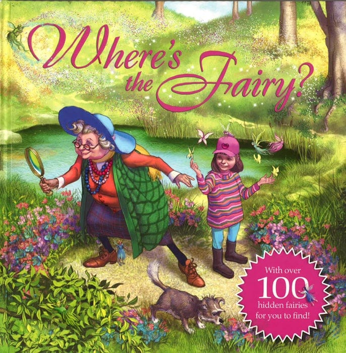 Where's The Fairy?