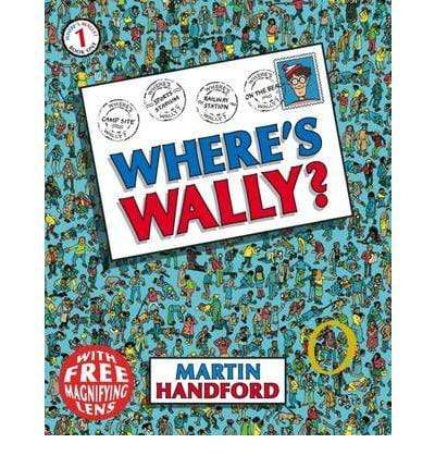 Where's Wally? (Mini)
