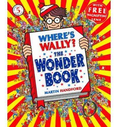 Where's Wally? The Wonder Book (Mini)