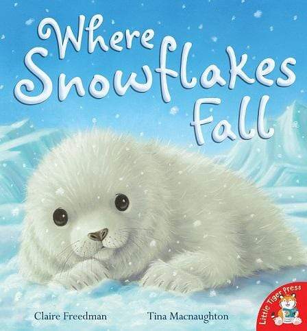 Where Snow Flakes Fall