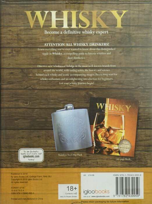 Whisky: Become A Definitive Whisky Expert