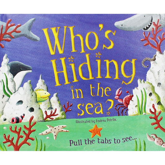 Who's Hiding in The Sea