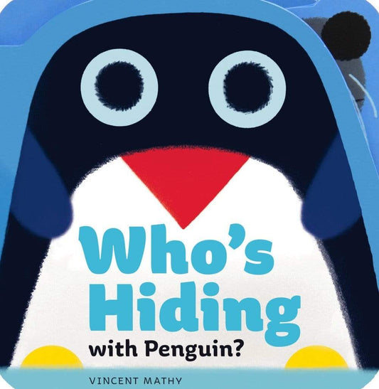Who's Hiding With Penguin?