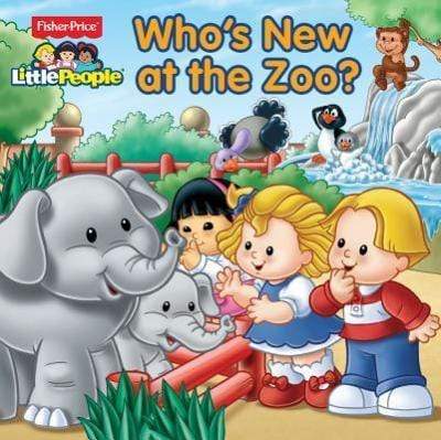 Who's New At The Zoo?