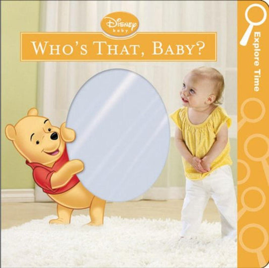 WHO'S THAT BABY?