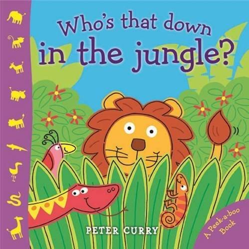 Who's That Down In The Jungle?