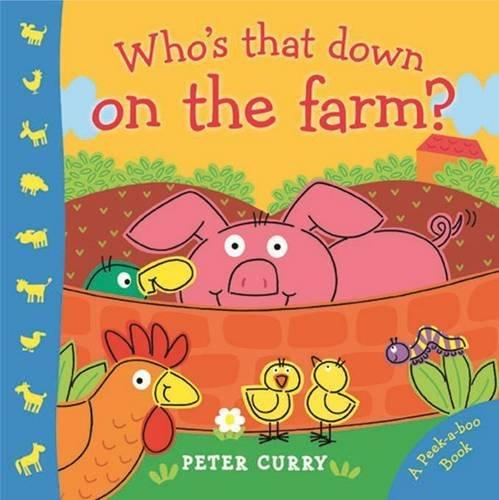 Who's That Down On The Farm?