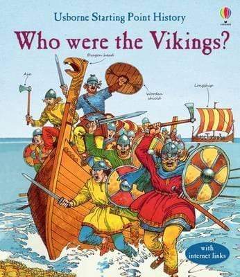 Who Were the Vikings?
