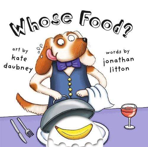 Whose Food?