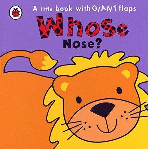Whose... Nose? (HB)
