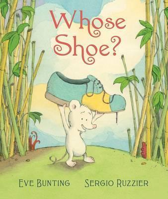 Whose Shoe? (HB)