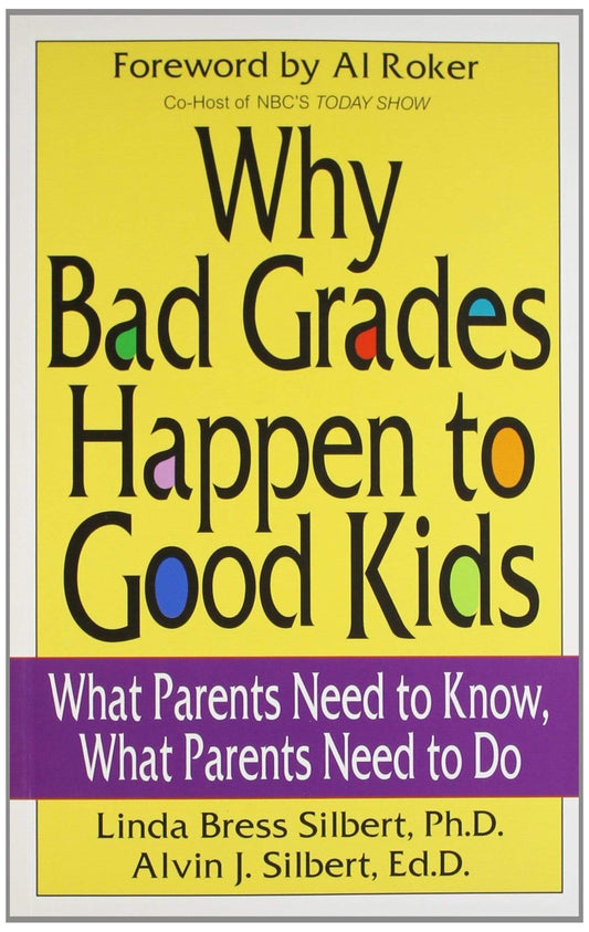 Why Bad Grades Happen To Good Kids