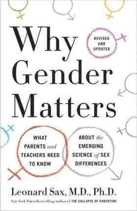 Why Gender Matters, Second Edition