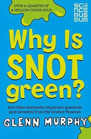 Why is Snot Green?