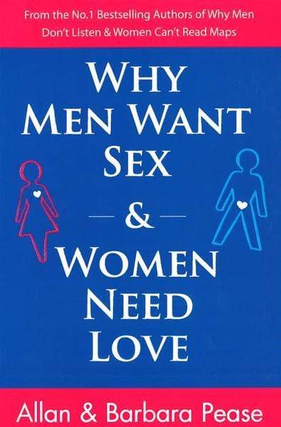 Why Men Want Sex & Women Need Love