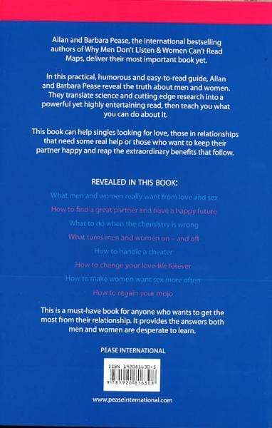 Why Men Want Sex & Women Need Love