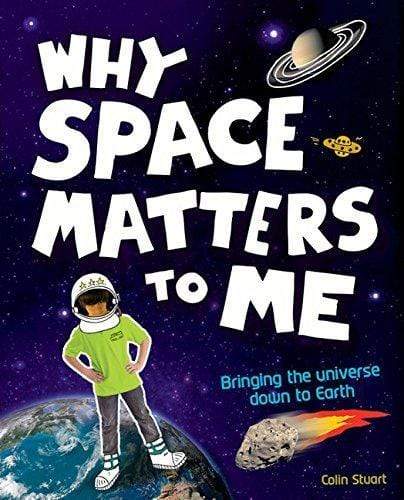 Why Space Matters to Me (HB)