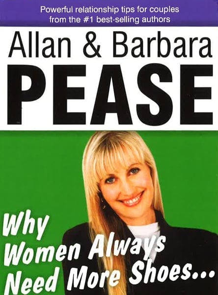 Why Women Always Need More Shoes: Mini