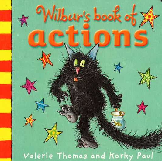 Wilbur's Book of Actions