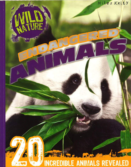 Wild Nature: Endangered Animals