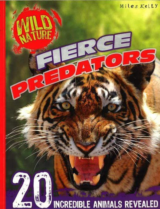 Wild Nature: Fierce Predators