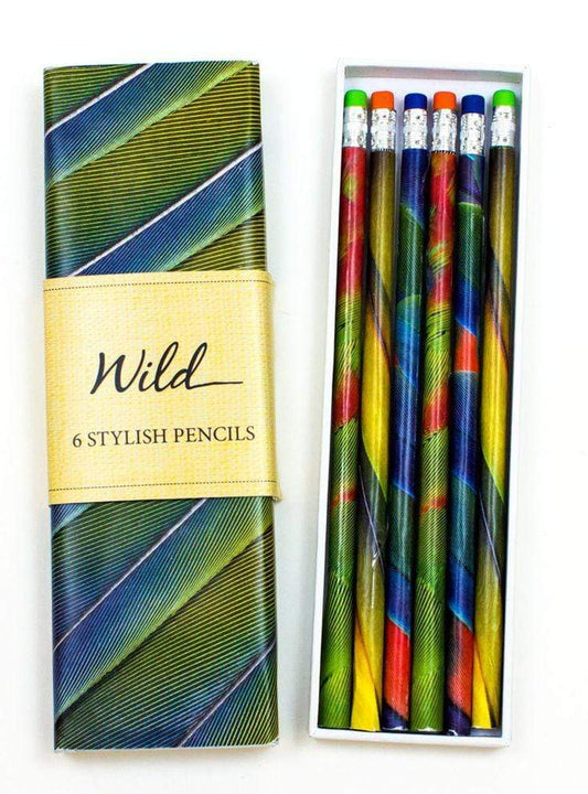 Wild Posh Pensil Set