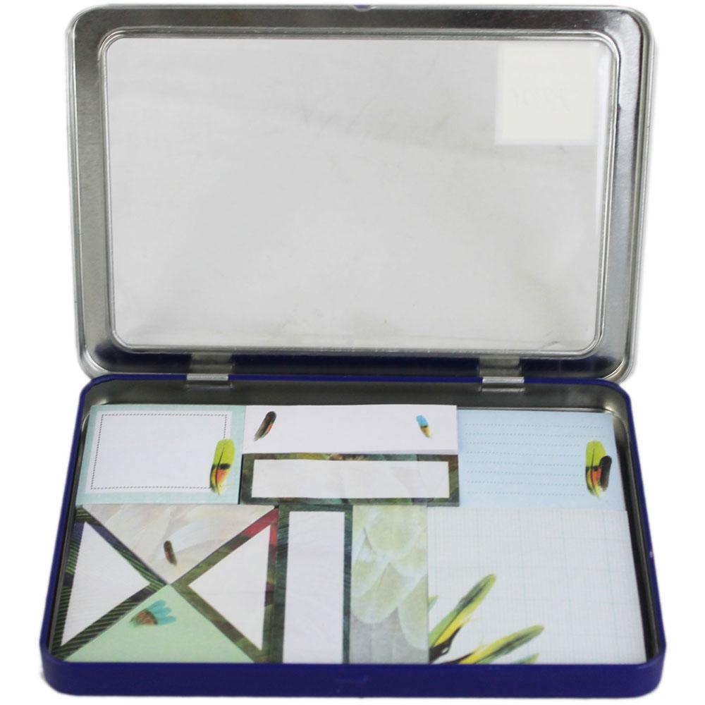 Wild Sticky Note Tin Set