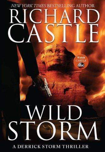 Wild Storm: A Derrick Storm Thriller (HB)