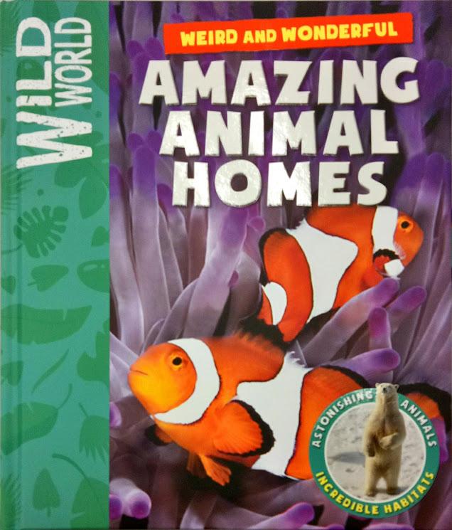 Wild World Amazing Animal Homes