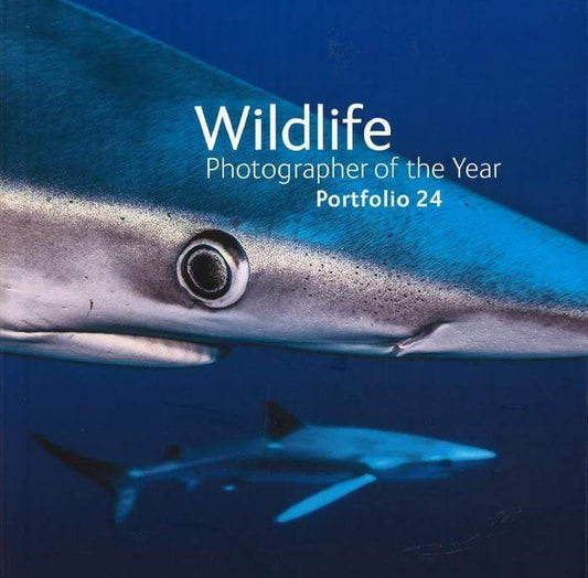 Wildlife Photographer Of The Year: Portfolio 24 (Hb)