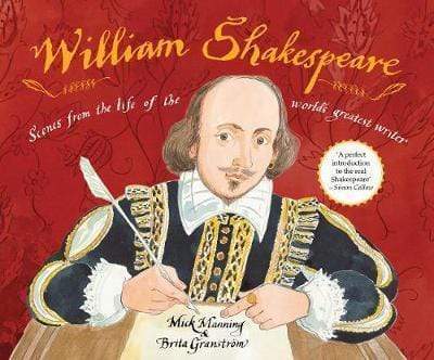 William Shakespeare: Scenes From The Life Of The World's Greatest Writer