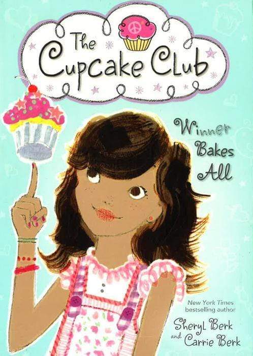 Winner Bakes All : The Cupcake Club