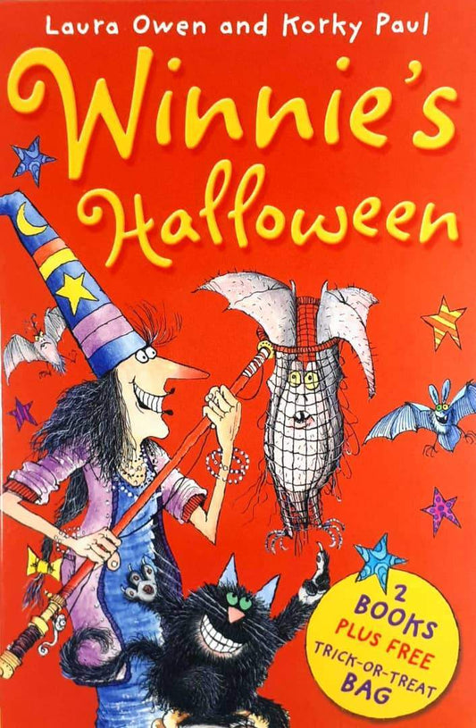Winnie's Halloween