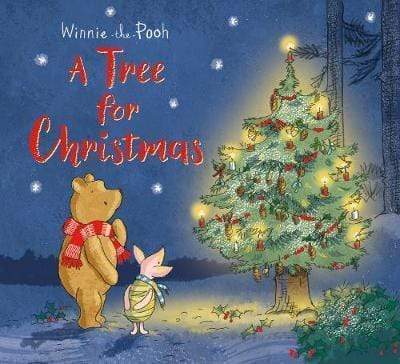 WINNIE THE POOH: A TREE FOR CHRISTMAS