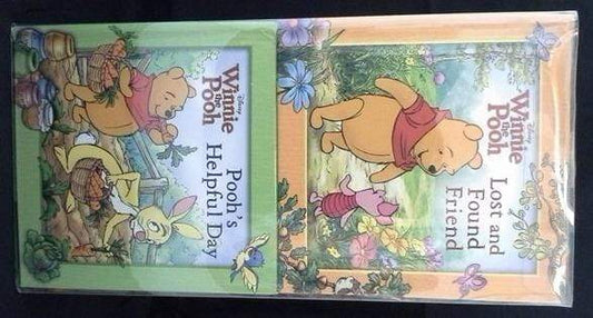 Winnie The Pooh Story Blocks (+2 storybooks)